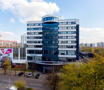 Аренда офисов в Бизнес центре "Терминал"