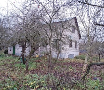 Дом в д.Тадулино, 35 км от Минска