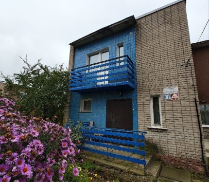 Продаётся двухэтажный дом площадью 98 м² с участком 18 соток