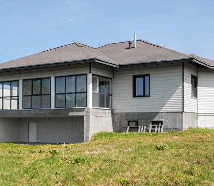 «Дом мечты 250 м² с панорамной террасой и сауной в СТ «Телепашня»