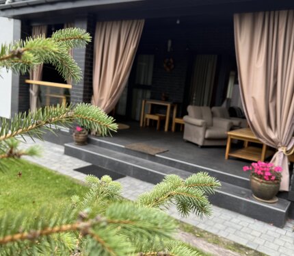 Коттедж Белая Береза 4 км от Бреста