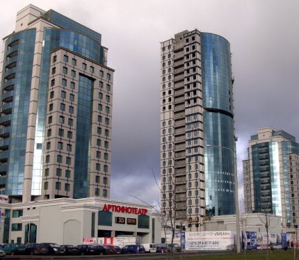 Бизнес-центр «Титан» — аренда офисов