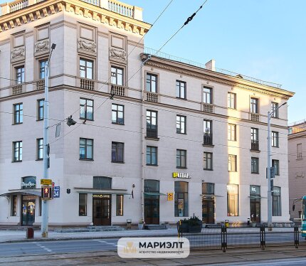 Продажа арендного бизнеса на Кирова 2 (кофейня + офис)!