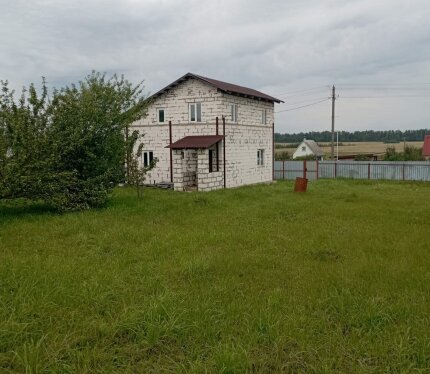 Участок 10,8 соток в частной собственности.