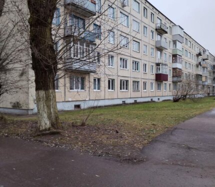 Двухкомнатная квартира по ул. Максима Горького, 148.