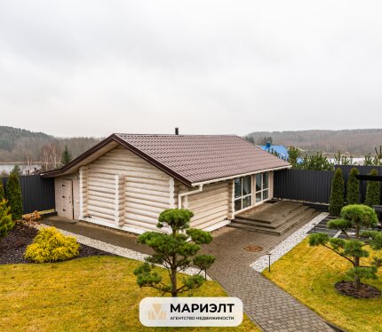 Уникальный дом в живописном месте