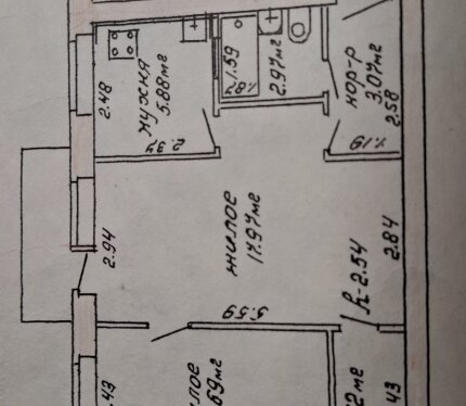 Фотография объекта