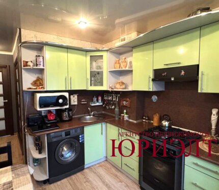 2-комнатная квартира ул. Войкова, д. 19А