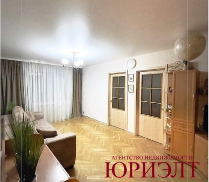 3-комн кварт ул. Волгоградская, 25