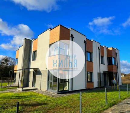 Блокированный дом в ЖК Гранд