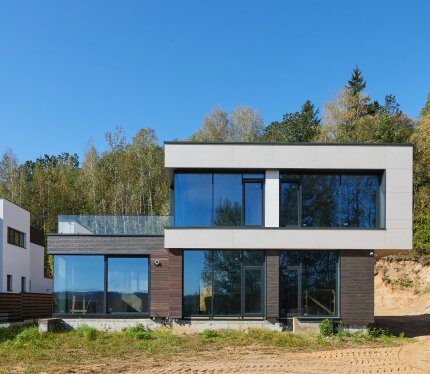 Дом мечты в Логойске: стиль, комфорт и природа в одном месте