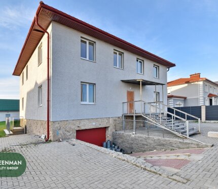 Отличный трехуровневый коттедж для большой семьи, всего в 4 км от МКАД!