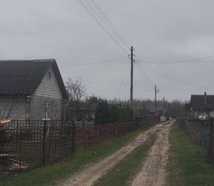 Продаётся участок 8 соток в популярном районе Доманова!