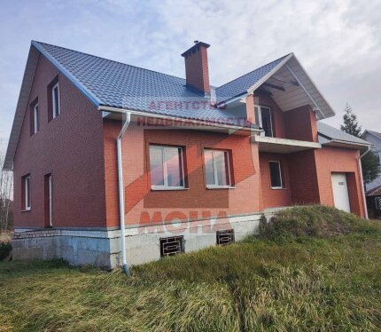 Коробка дома Брестский район, центр. коммуникации