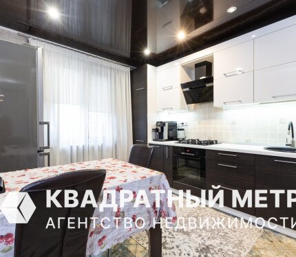 Двухкомнатная квартира 58м2 рядом с метро!