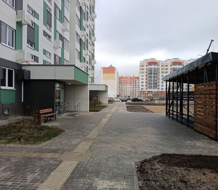 Фотография объекта