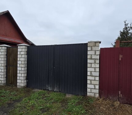 Квартира в блокированном жилом доме в центр города