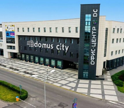 🚀от 1000 м², в МФЦ «Domus City». Продажа этажа или здания полностью!
