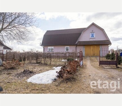 Дом находится в 20км от кальцевой, 16км от г. ФАНИПОЛЯ