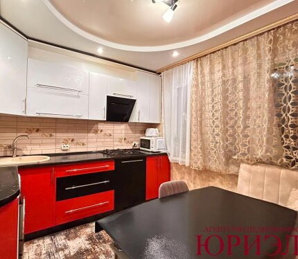 Лот. 74225 3-комнатная квартира, мкр. Киевка