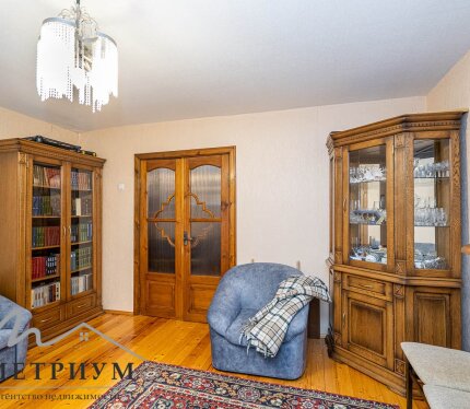 4-х комнатная квартира, ул.Солтыс, д.56