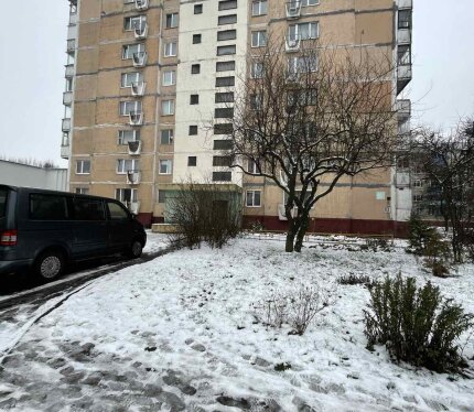 Просторная 2-хкомнат. квартира в Южном