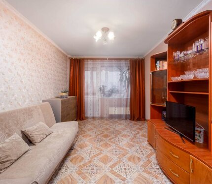 Продается уютная 1-комнатная квартира по адресу ул. Чигладзе, 31