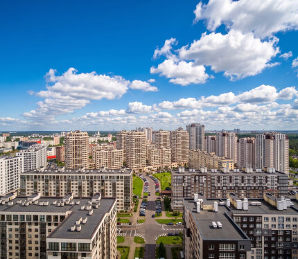 3-комнатные в ЖК Маяк Минска