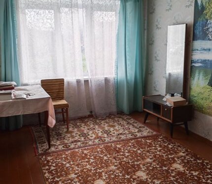 3-комнатная квартира в п. Первомайский по ул. Комсомольской