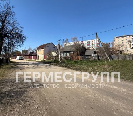 Продается земельный участок по адресу: г. Орша, ул. Перекопская.