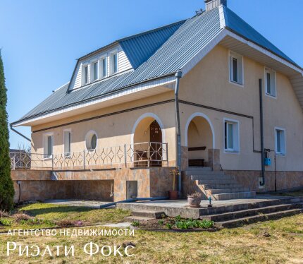 Впервые в аренду! Просторный пятикомнатный дом в Боровлянах - для тех, кто ценит комфорт, тишину и функциональность.