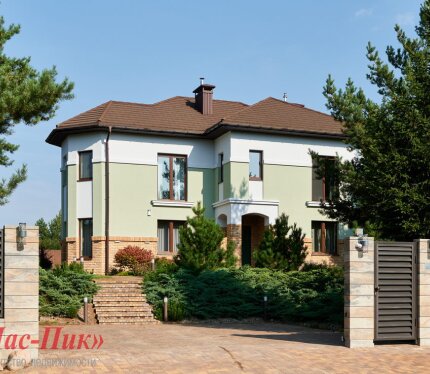 Прекрасный коттедж в престижном коттеджном посёлке "Колодищи"