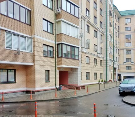 Трехкомнатная квартира, ул. Маяковского, 2007 г/п, лот 250583