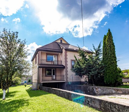 Полностью готовый для проживания коттедж в п. Привольный. Свой дом для дружной семьи.