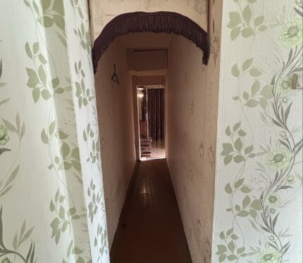 Продается двухкомнатная квартира.По адресу ул.М.Горького,59Б