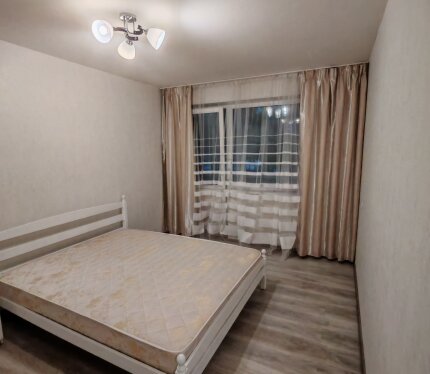 Двухкомнатная квартира с евроремонтом