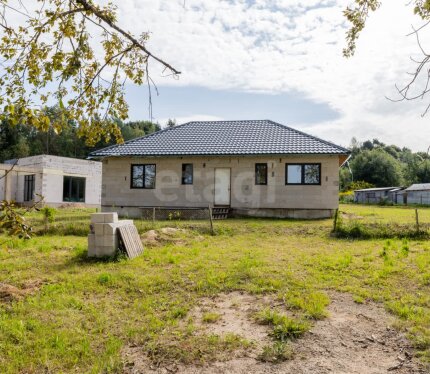В продаже дом в деревне Лысовичи по Мядельскому направлению, 20 минут от МКАД