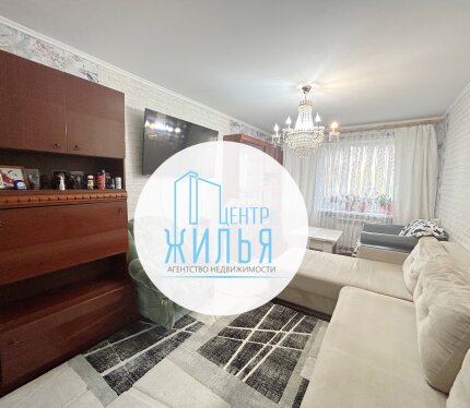 Просторная 3-комнатная квартира по ул. Комарова 28