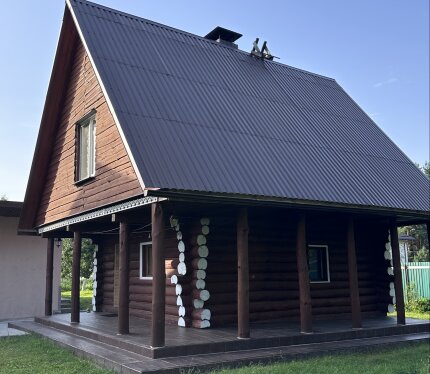 БАНЯ! В преддверии нового сезона охоты предлагаем насладиться отдыхом на природе с ароматным шашлыком на мангале и настоящим паром с берёзовым или дубовым веником на выбор. Для полного релакса — аромат эвкалипта и эфирные масла. Всего 30 км от Минска — и вы в месте, где время замирает, а усталость уходит вместе с паром! Всех желающих отдохнуть и попариться в классических традициях на фоне природы просьба звонить по указанному телефону