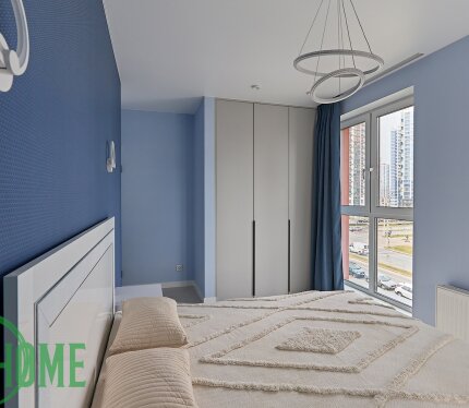 3х комнатная квартира рядом с метро