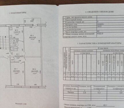 Фотография объекта
