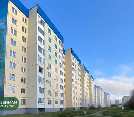 Продается 3-комнатная квартира по адресу г.Могилев, ул. Минское Шоссе, 42