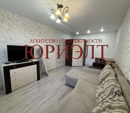 2-комнатная квартира ул. Курчатова д.13