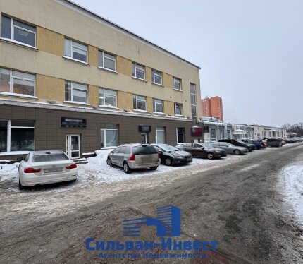 Продажа офисных помещений в центре города - Минск, Свердлова, 23