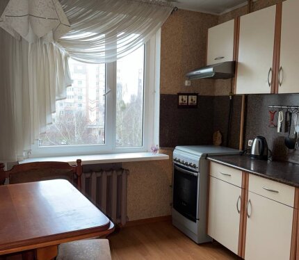 3-ая квартира, г. Барановичи, ул. Орджоникидзе, 14