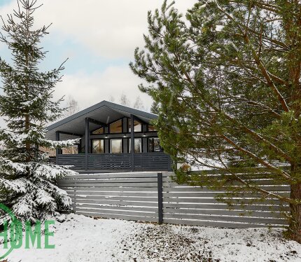 Уютный домик на Логойщине.