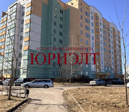 В продаже 1 комнатная квартира г. Витебск, проспект Московский Район Билево-1