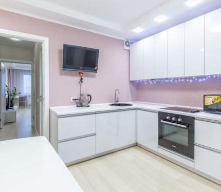 Продается готовая к проживанию квартира в Новой Боровой, не требует вложений!