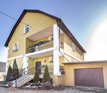 Продается прекрасный коттедж в г.Дзержинск — идеально для большой семьи!