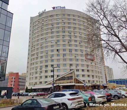 Продается свободное административное помещение (офис), готовое к использованию. Бизнес-центр «Парус», ул. Мележа, д.1, площадь: 30 кв.м., ремонт, охрана, торг возможен…